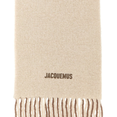 Jacquemus Lecharpe Moisson Scarf