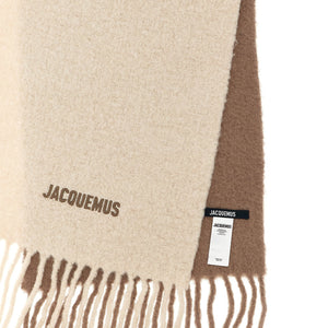 Jacquemus Lecharpe Moisson Scarf