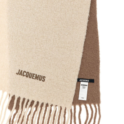 Jacquemus Lecharpe Moisson Scarf