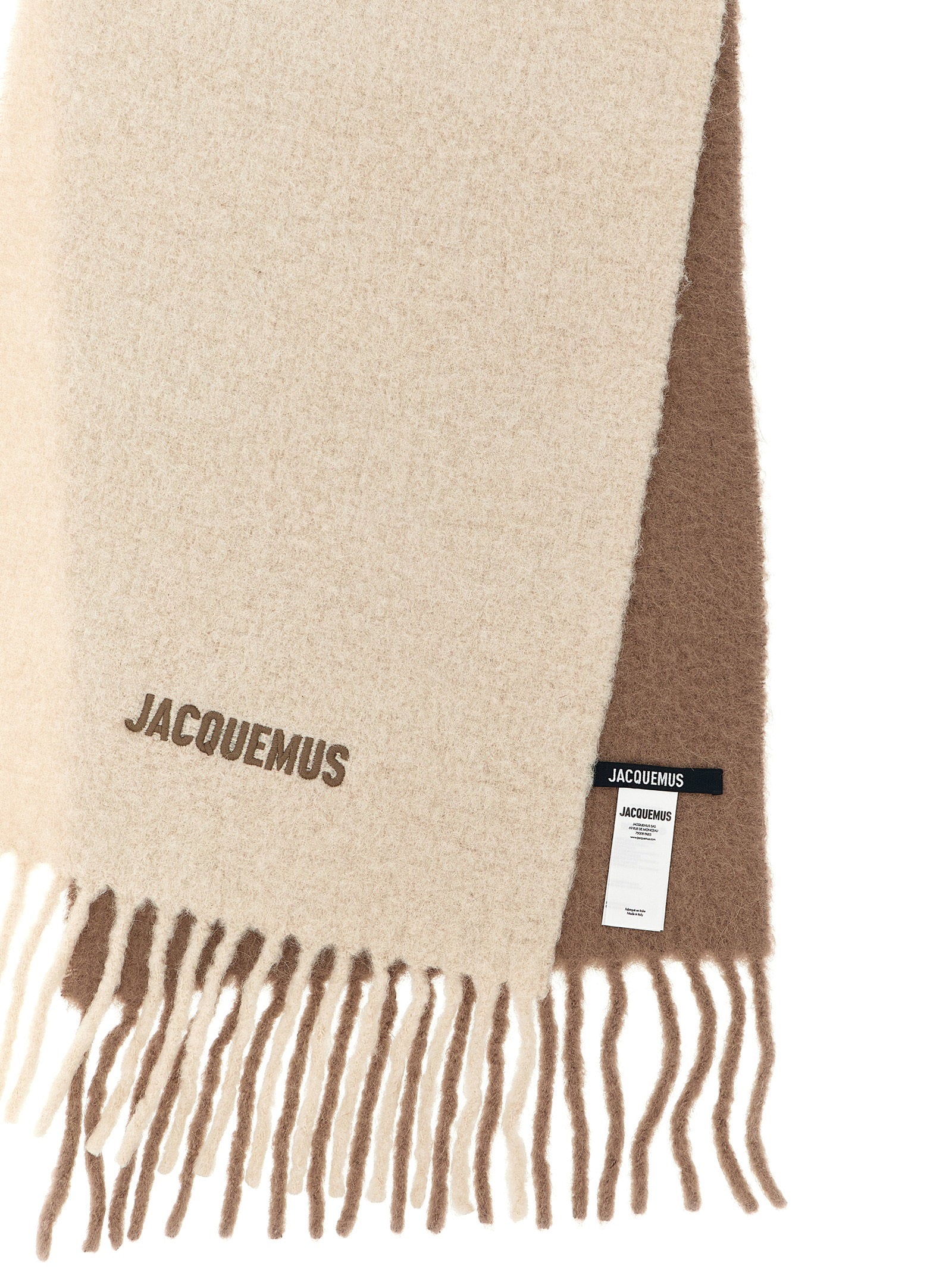 Jacquemus Lecharpe Moisson Scarf