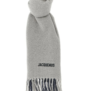 Jacquemus Lecharpe Moisson Scarf