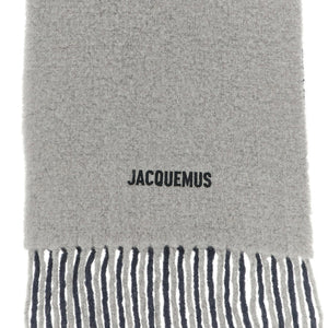 Jacquemus Lecharpe Moisson Scarf