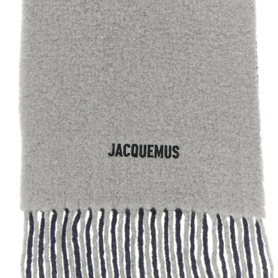 Jacquemus Lecharpe Moisson Scarf