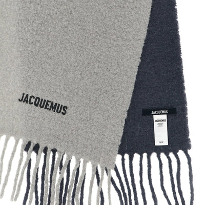 Jacquemus Lecharpe Moisson Scarf