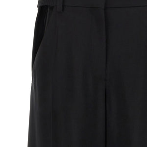 Mugler Cut-out Trousers