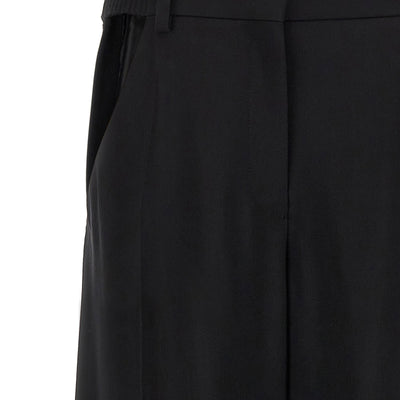 Mugler Cut-out Trousers