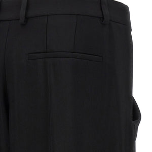 Mugler Cut-out Trousers