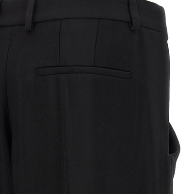 Mugler Cut-out Trousers