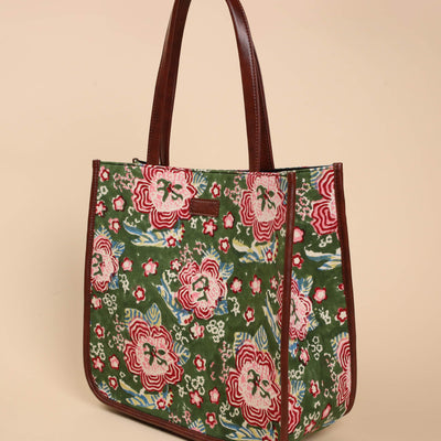 Jungle Journeys Tote Bag