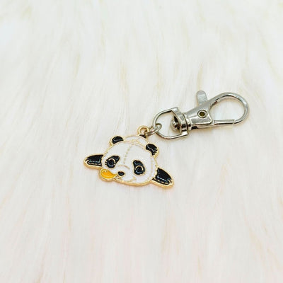 Bamboo Babe Phone Charm