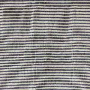 Blue white Odisha Ikat Sambalpuri Pure Cotton Saree