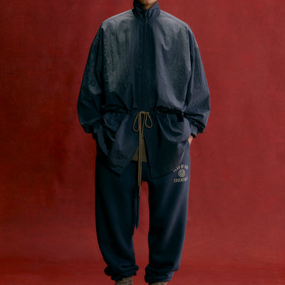 Ripstop Mockneck Anorak