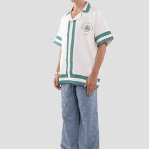 SAILOR BOWLING SHIRT