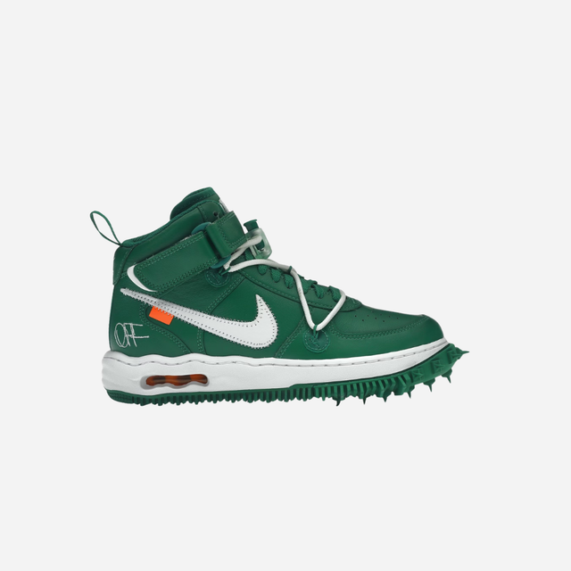 Nike Air Force 1 Mid X Off-White Pine Green