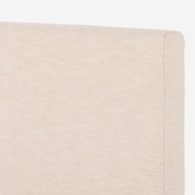 Manya Extended Headboard Platform Bed