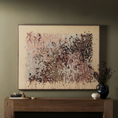 Still His People Wall Art by Tyler Guinn