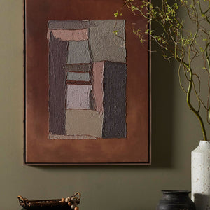 What Holds Us Together Wall Art by Tyler Guinn