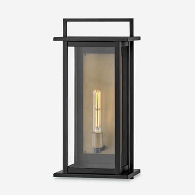 Tull Outdoor Sconce