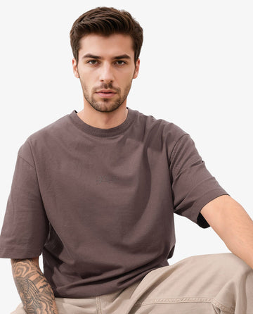 DUSKY MAROON