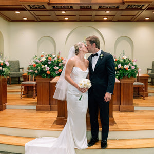 Enchanted Fairytale Wedding in Tennessee