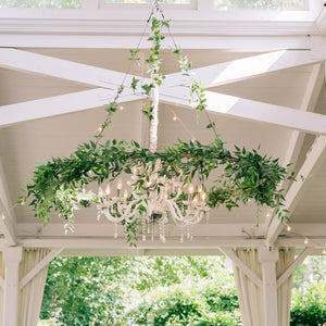 Enchanted Fairytale Wedding in Tennessee