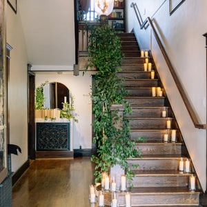 Enchanted Fairytale Wedding in Tennessee