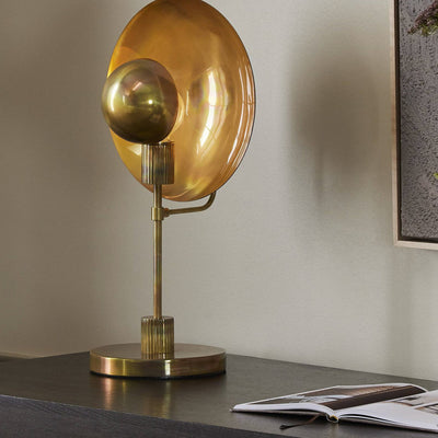 Edgar Table Lamp