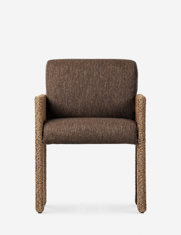 Brown Basketweave