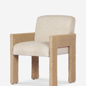 Dorman Indoor / Outdoor Dining Chair