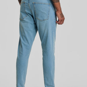 Denim Blue Skinny Fit Jeans