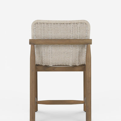 Dume Indoor / Outdoor Dining Chair by Amber Lewis x Four Hands