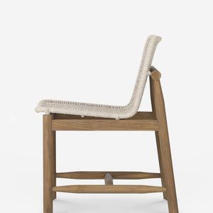 Dume Indoor / Outdoor Dining Chair by Amber Lewis x Four Hands