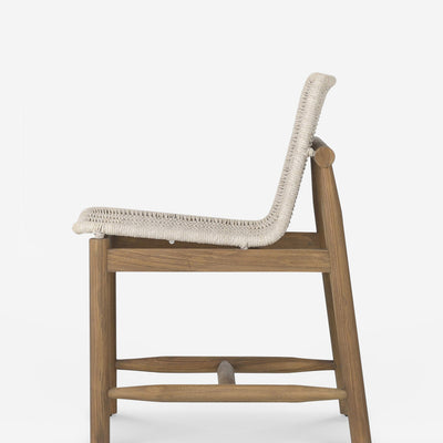Dume Indoor / Outdoor Dining Chair by Amber Lewis x Four Hands