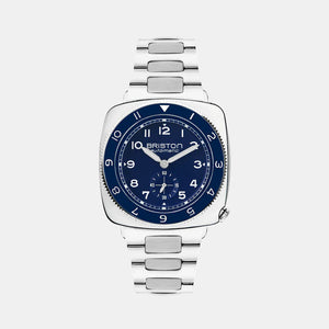 Clubmaster Legend Men Automatic Navy Blue Dial Analog Stainless Steel Watch 241639.PS.L.15.SB