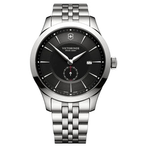 Victorinox Alliance Black Dial Men 44mm