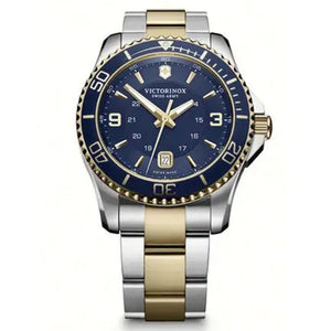 Victorinox Maverick Blue Dial Men 43mm