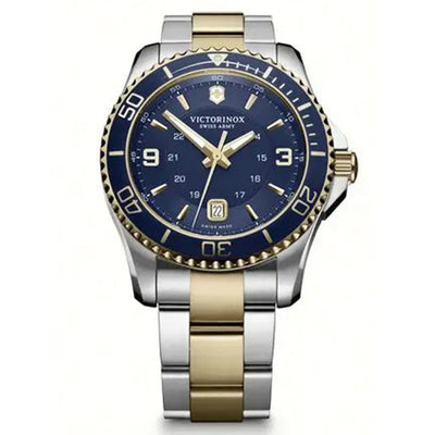 Victorinox Maverick Blue Dial Men 43mm