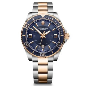 Victorinox Maverick Silver Stainless Steel Men 43mm