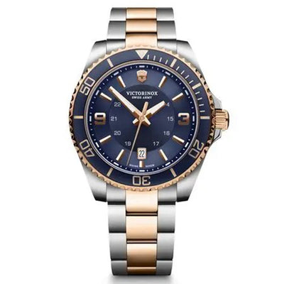 Victorinox Maverick Silver Stainless Steel Men 43mm