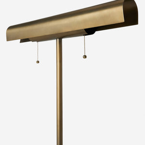 Peabody Task Floor Lamp