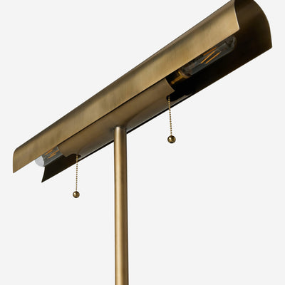 Peabody Task Floor Lamp