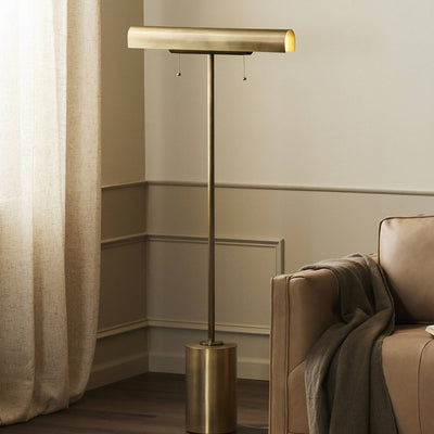 Peabody Task Floor Lamp