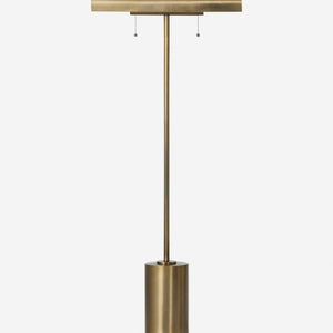 Peabody Task Floor Lamp