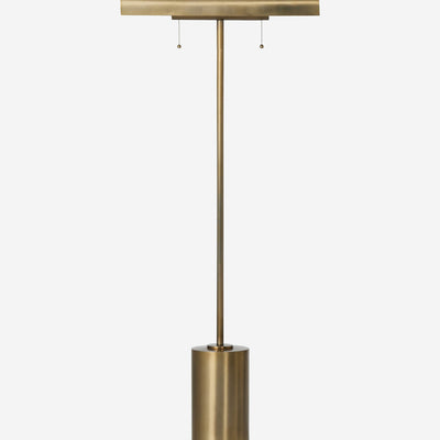 Peabody Task Floor Lamp