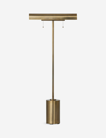 Aged Brass