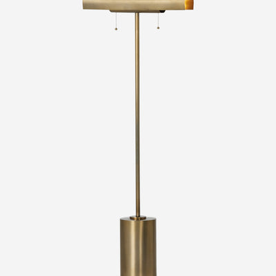 Peabody Task Floor Lamp