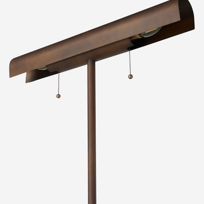 Peabody Task Floor Lamp
