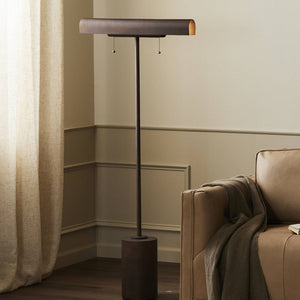 Peabody Task Floor Lamp