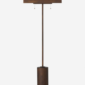 Peabody Task Floor Lamp