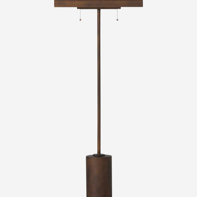 Peabody Task Floor Lamp